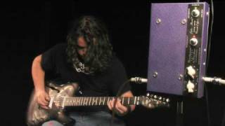 Video thumbnail for The Gear Review - Purple VanAmps SoleMate Reverb & Gigliotti GT Custom by thegearreview