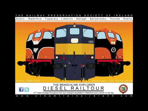 071 & 074 - The Branchline Explorer