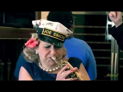 Алла Медведева Баба Ягодка авторская песня