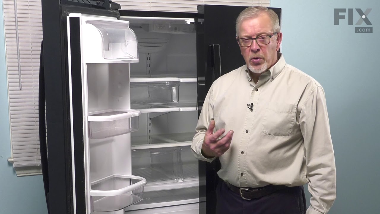 Replacing your Refrigerator Door Bin Replacing your Refrigerator Door Bin