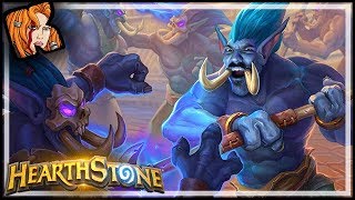The WORST Board Clear In HISTORY! - Rastakhan’s Rumble Hearthstone