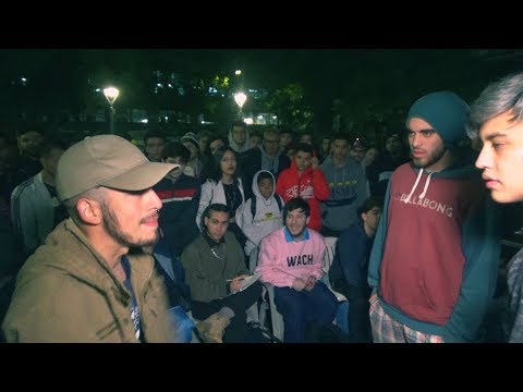 DIBU vs MASSARU vs BERGER - 8vos FECHA 10 (3ra Temporada) - Sinescritura