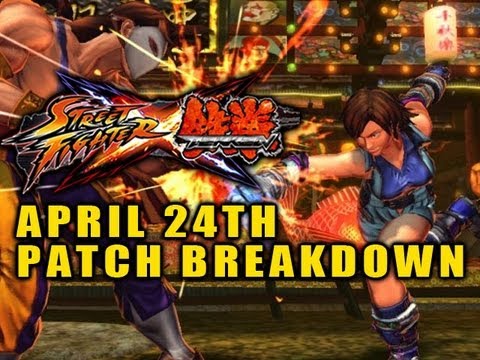 SFXT April 24th Patch Breakdown