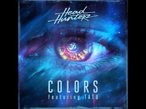 Headhunterz ft. Tatu - Colors ( Original ) HD