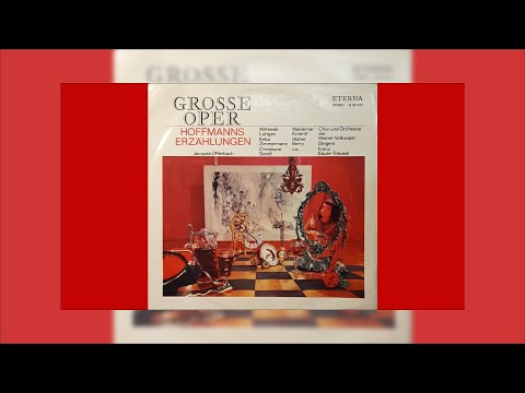 Hoffmanns Erzählungen
