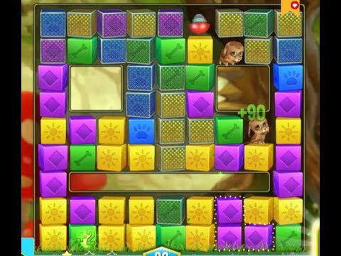 Pet Rescue Saga Level 3368