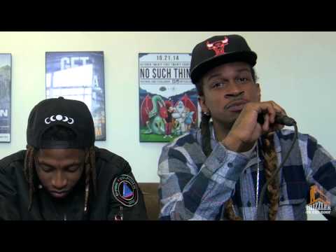 Under The Bay Episode 1: 22nd Letter (Nef The Pharaoh x Willie Joe x Cousin Fik) (Part 2)