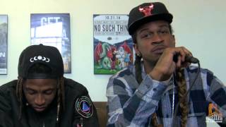 Under The Bay Episode 1: 22nd Letter (Nef The Pharaoh x Willie Joe x Cousin Fik) (Part 2)