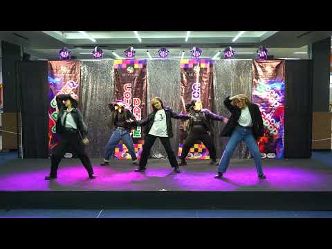 230611 Jurassic cover TXT | @SC PLAZA x IIF COVER DANCE 2023