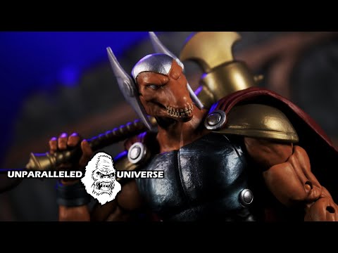 Marvel Legends Beta Ray Bill Review