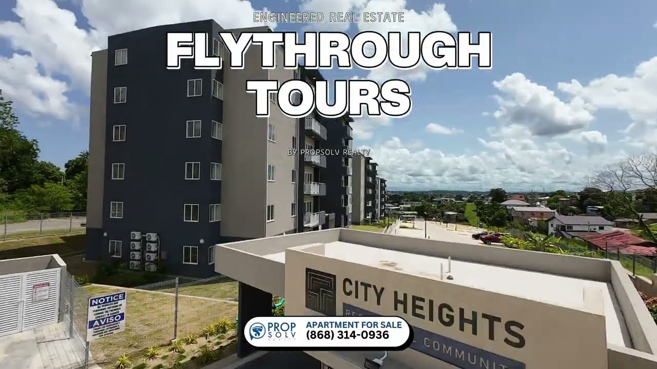 City Heights Apartment, San Fernando