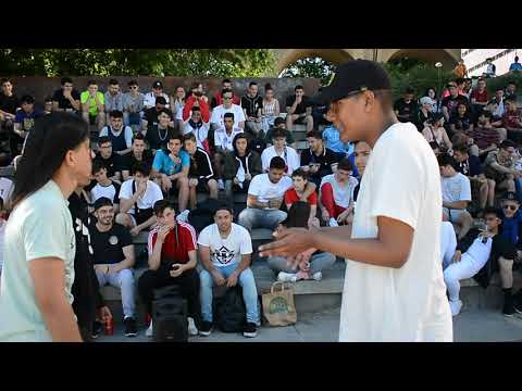 4CHE & ??? vs ??? & ??? (filtros) - CLASIFICATORIA EBRE-BATTLE