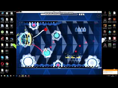 Racek | Geometry Dash #2 - Supersonic 100%