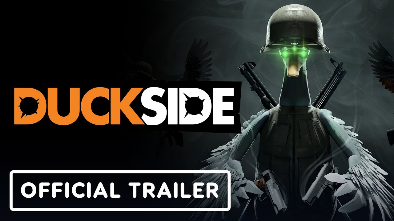 Duckside - Official Console Early Access Release Date Trailer