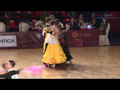 Fedor Voronov - Daria Pogrebnaya, Final Tango