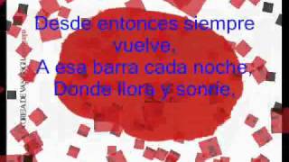 Aquella Ingrata-La Oreja De Van Gogh Con Letra