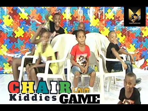 MRC Presents Future Heroes - Chair  Kiddies Game (Official Video)