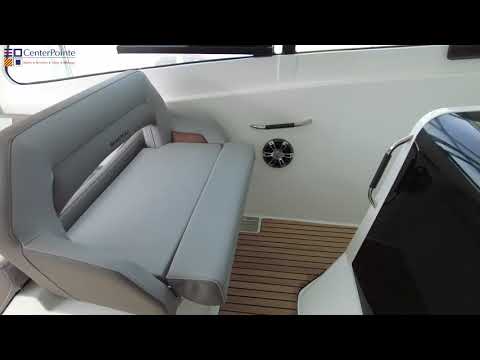 Port side Walk Through on BENETEAU Gran Turismo 32 Port side Walk Through on BENETEAU Gran Turismo 32