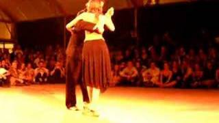 Pablo Rodriguez  Noelia Hurtado milonga brussels festival 08