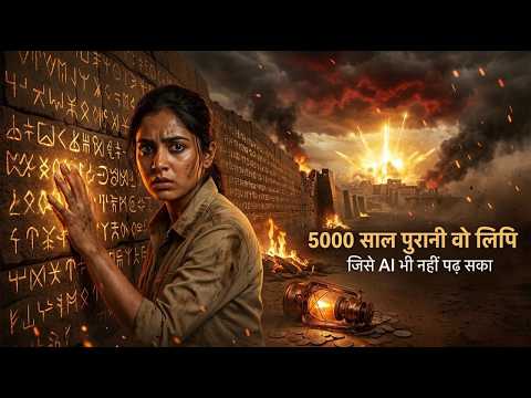सिंधु घाटी सभ्यता — वो लिपि जो आज तक कोई नहीं पढ़ सका | Hindi Full Documentary video