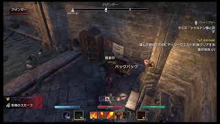 #38 ESOで暇つぶし