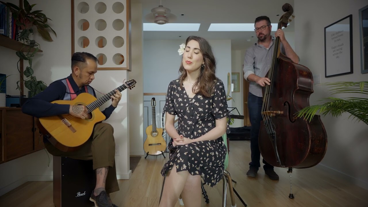Promotional video thumbnail 3 for The Paula Marengo Ensemble