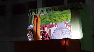 preview picture of video 'El panadero y el diablo - Telesecundaria 190 '15 de mayo', Pantepec, Chiapas'
