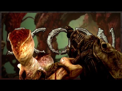 SCORN 👽 06: Pazifist kommt von FISTEN!!