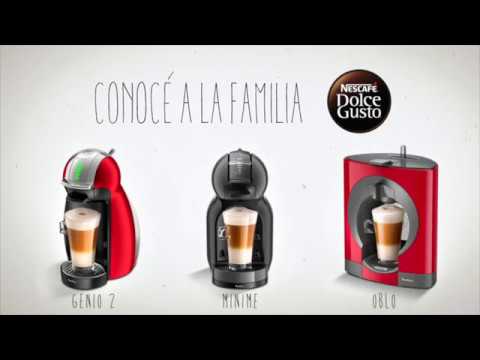 Cafetera Dolce Gusto Mini Me Moulinex PV1208