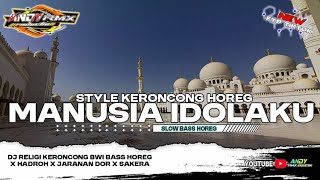 Download lagu DJ Manusia Idolaku Nabiyullah Muhammad (NABI PUTRA ABDULLAH) | Keroncong Bwi ● Jaranan Dor mp3