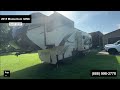 Check out this Video for a 2015 Grand Design Momentum 385TH(Stock #451387)  for sale by Pop RVs. This unit is located in Sarasota, FL