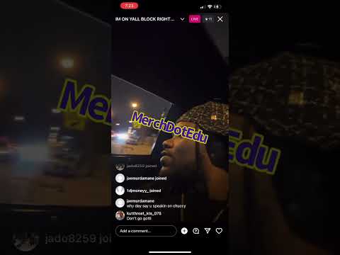 KTS No Lacking New Edition @kutthroatroyal Spins @GlockBoyBoBo54  Block Hops Out SRT wit Chop