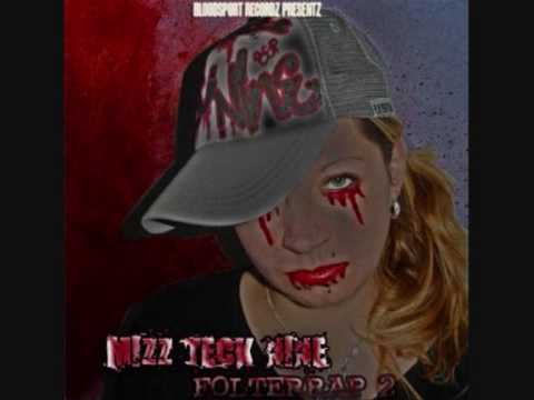 MIZZ TECK NINE - CODENAME RED FEAT. RON