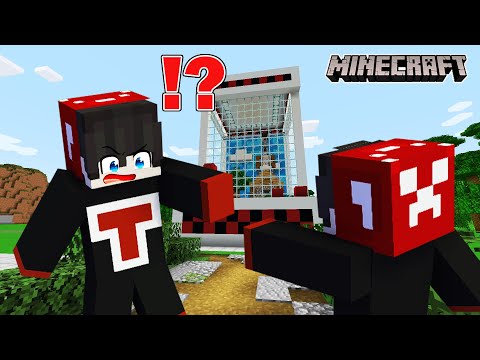 Insane Minecraft Cloning Experiment in Tagalog!