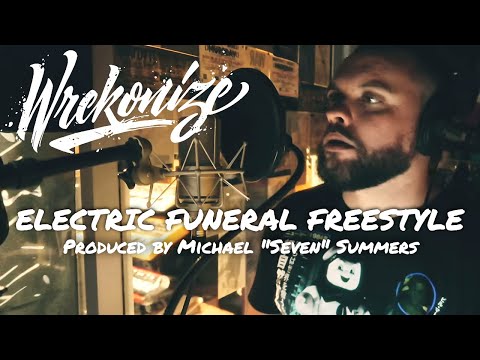 Video thumbnail for Electric Funeral (Freestyle)