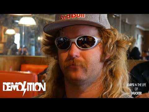 Demolition BMX: Days in the Life of Mike "Hucker" Clark Ep 02