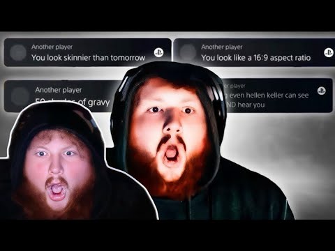 CaseOh Reacts to CaseOh’s  PS5 Messages (as song)