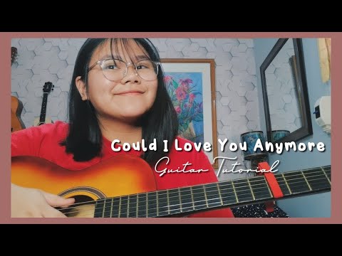 YouTube video about: Could I love you anymore chords?