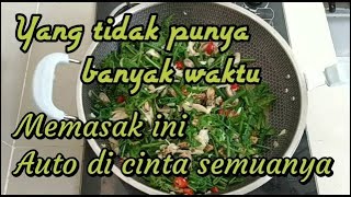 Download lagu TUMIS PAKIS DAN JAMUR MURAH MUDAH PRAKTIS mp3