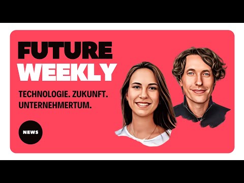 Future Weekly #460 - Alpbach Impressions, Venture Capital Abgesang, Airbnb Gründer als US Designchef