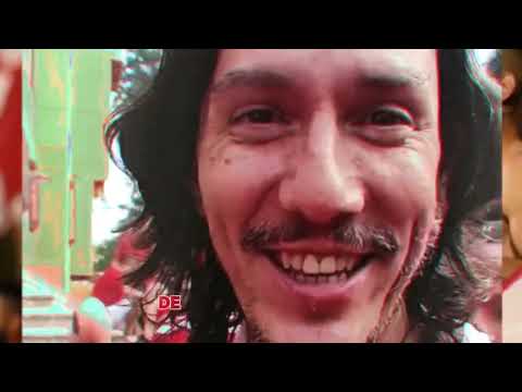 Miniatura de Canción 7 - BOMBO, BANDERA Y CORAZÓN - ILÓGICO & ANDANDO DESCALZO