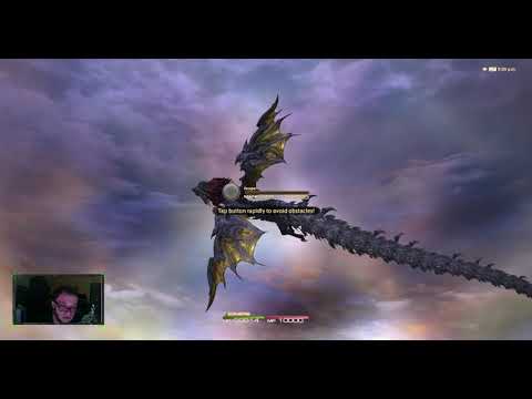 FFXIV: Trial - The Royal Menagerie