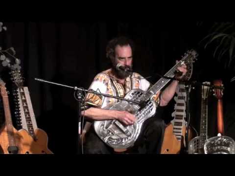 Bob Brozman - Around the World