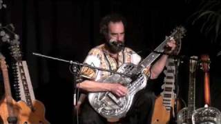 Bob Brozman - Around the World