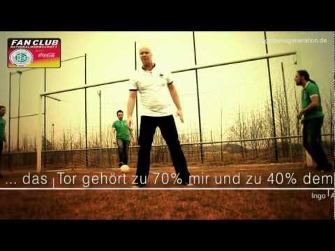 Offizieller EM-Song 2012       Die Goldene Generation - Zeit für mehr