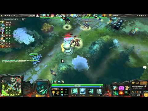 DOTA 2 SLTV S5 Finals Fnatic vs Empire Game 3