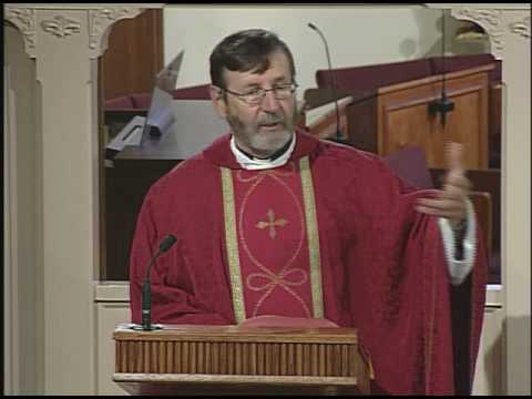 Homily 08-24-2010 - Fr. Mitch Pacwa, SJ - St. Bartholomew