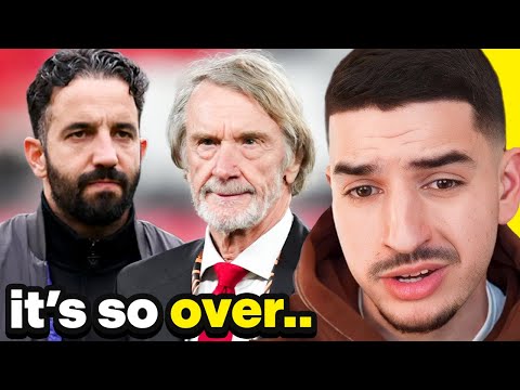 INEOS Want To Give Amorim 3 YEARS?!?!?