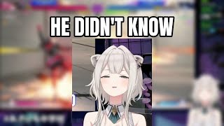 Akira's SFL Team Announcement Drops Mid-Stream and He Had No Idea!? | Shishiro Botan