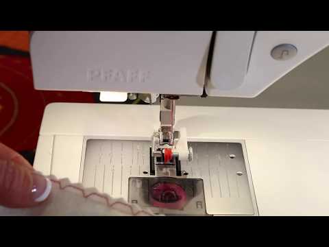 Pfaff Quilt Expression 720 41 Blind Hem